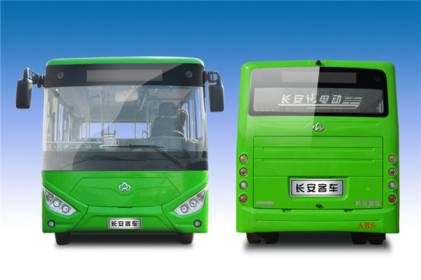 長(zhǎng)安SC6700ADBEV公交車（純電動(dòng)10-22座）