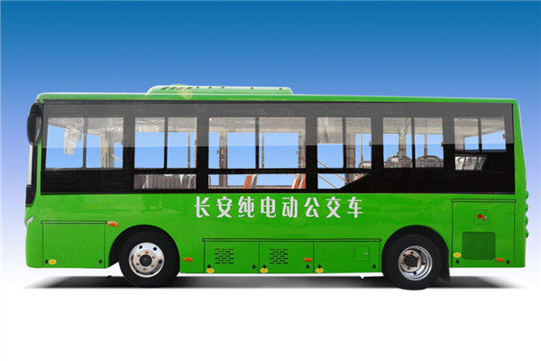 長安SC6700ABEV公交車（純電動(dòng)10-20座）