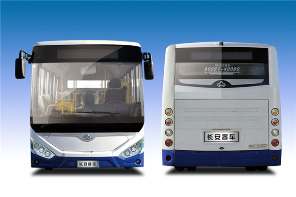 長(zhǎng)安SC6800ABBEV公交車（純電動(dòng)10-31座）