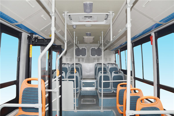 長(zhǎng)安SC6833ABEV公交車(chē)（純電動(dòng)14-29座）