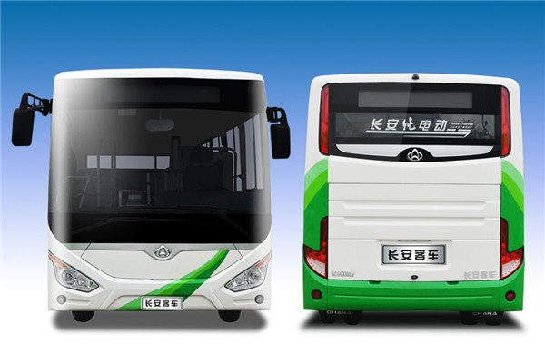 長(zhǎng)安SC6833ABEV公交車(chē)（純電動(dòng)14-29座）
