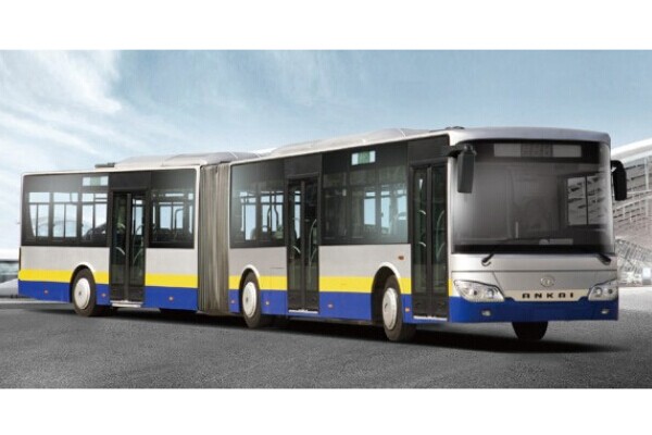 安凱HFF6182G02D鉸接公交車(chē)（柴油國(guó)五24-53座）