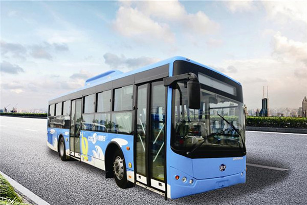 百路佳JXK6116BCHEVN公交車(chē)（天然氣/電混動(dòng)國(guó)五24-44座）