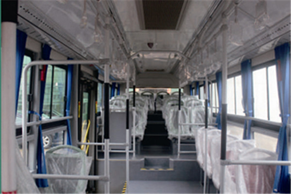 百路佳JXK6116BCHEVN公交車(chē)（天然氣/電混動(dòng)國(guó)五24-44座）