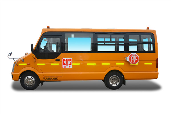 長(zhǎng)安SC6685XC2G4小學(xué)生專用校車（柴油國(guó)四24-35座）