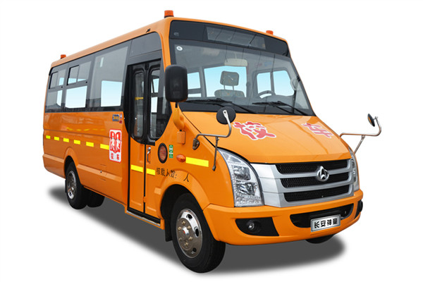 長(zhǎng)安SC6685XC2G4小學(xué)生專用校車（柴油國(guó)四24-35座）