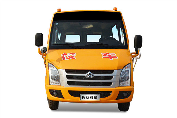 長(zhǎng)安SC6685XC2G4小學(xué)生專用校車（柴油國(guó)四24-35座）