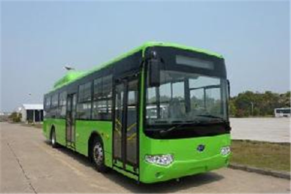 百路佳JXK6113BL5N公交車(chē)（天然氣國(guó)五24-44座）