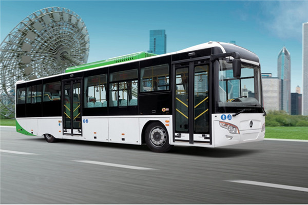 常隆YS6126GBEV公交車(chē)（純電動(dòng)10-46座）