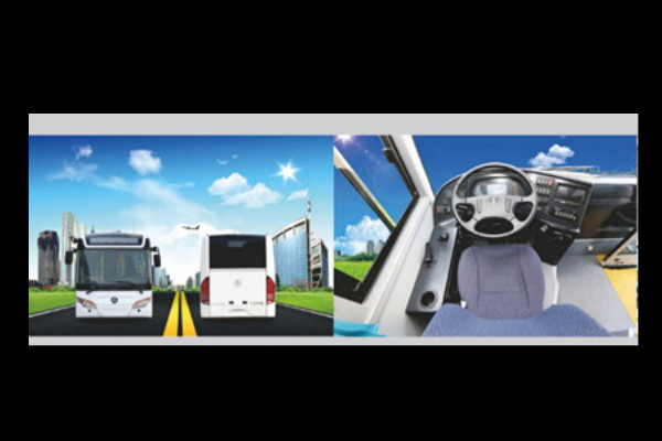 常隆YS6751GBEV公交車(chē)（純電動(dòng)10-27座）
