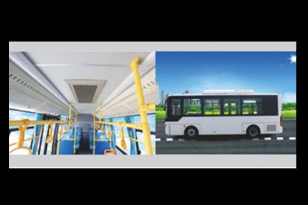 常隆YS6751GBEV公交車(chē)（純電動(dòng)10-27座）
