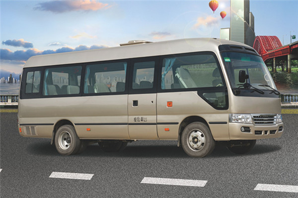 常隆YS6700BEV客車(chē)（純電動(dòng)10-23座）