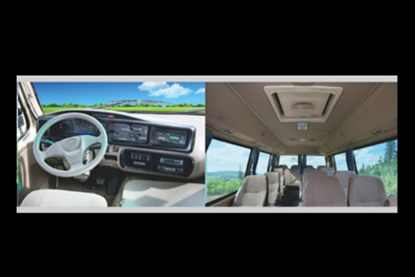 常隆YS6700BEV客車(chē)（純電動(dòng)10-23座）