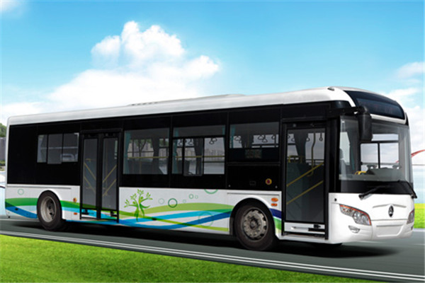 常隆YS6100GBEV公交車(chē)（純電動(dòng)17-29座）
