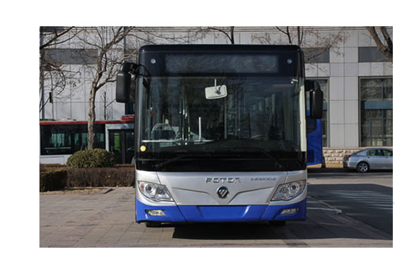 福田歐輝BJ6180C8DJD公交車（柴油國(guó)五10-57座）