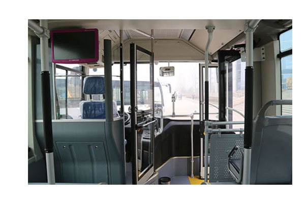 福田歐輝BJ6180C8DJD公交車（柴油國(guó)五10-57座）