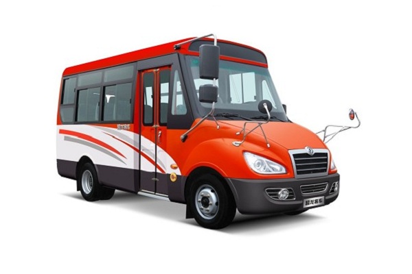東風(fēng)超龍EQ6550LTV客車（柴油國(guó)五10-14座）