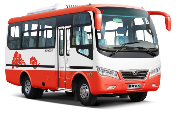 東風(fēng)超龍EQ6607LT客車（天然氣國五10-19座）