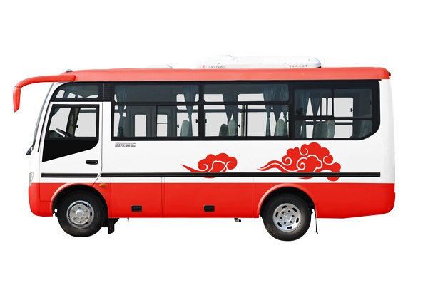 東風(fēng)超龍EQ6607LT客車（天然氣國五10-19座）