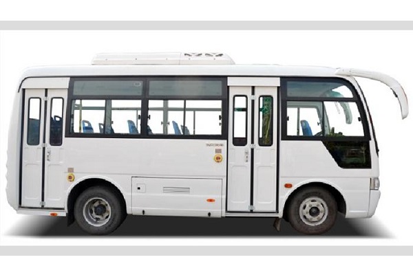 東風(fēng)EQ6602CBEV公交車（純電動10-21座）