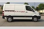 東風(fēng)EQ5040XXYBEV廂式運(yùn)輸車（純電動(dòng)3座）