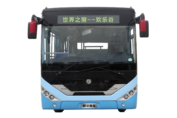 東風(fēng)超龍EQ6770CHTN1公交車（天然氣國五13-29座）