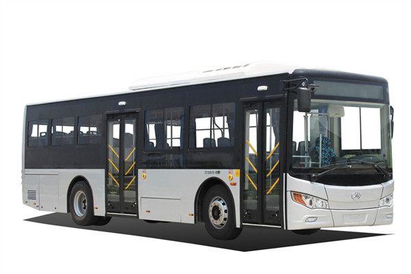 晶馬JMV6105GRBEV1公交車（純電動(dòng)24-35座）