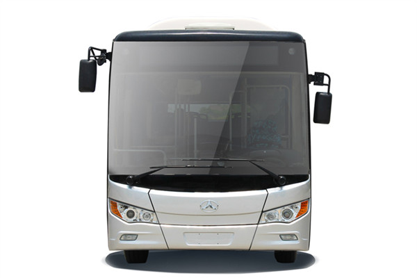 晶馬JMV6105GRBEV1公交車（純電動(dòng)24-35座）