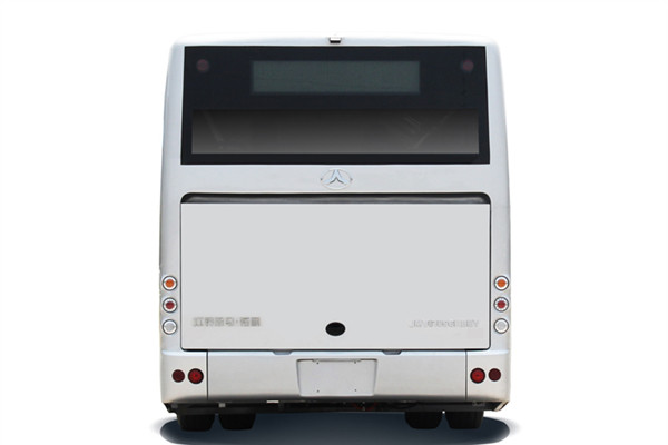 晶馬JMV6105GRBEV1公交車（純電動(dòng)24-35座）
