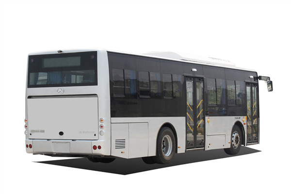 晶馬JMV6105GRBEV1公交車（純電動(dòng)24-35座）