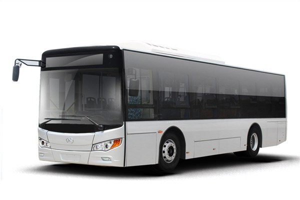 晶馬JMV6105GRBEV1公交車（純電動(dòng)24-35座）