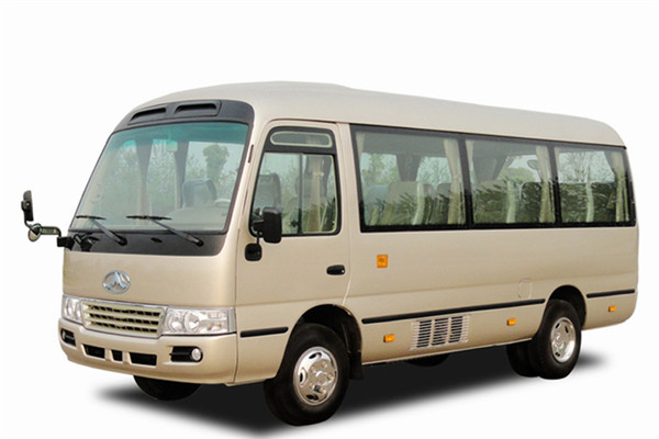 晶馬JMV6603CF2客車（柴油國(guó)五10-19座）