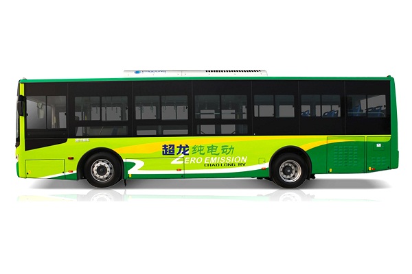 東風(fēng)超龍EQ6105CBEVT1公交車（純電動(dòng)20-41座）