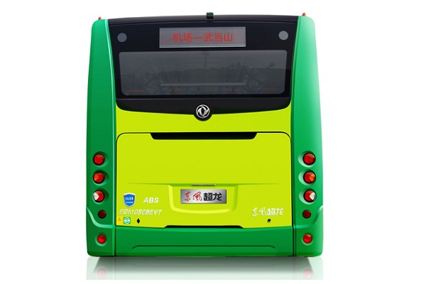 東風(fēng)超龍EQ6105CBEVT1公交車（純電動(dòng)20-41座）
