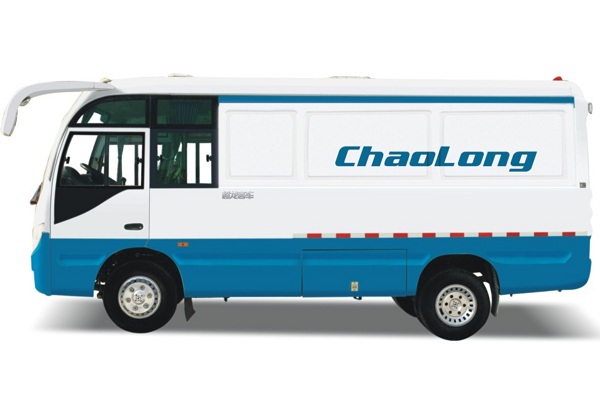 東風(fēng)超龍EQ5041XXYT2廂式運輸車（柴油國四2-6座）