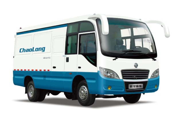 東風(fēng)超龍EQ5041XXYT2廂式運輸車（柴油國四2-6座）