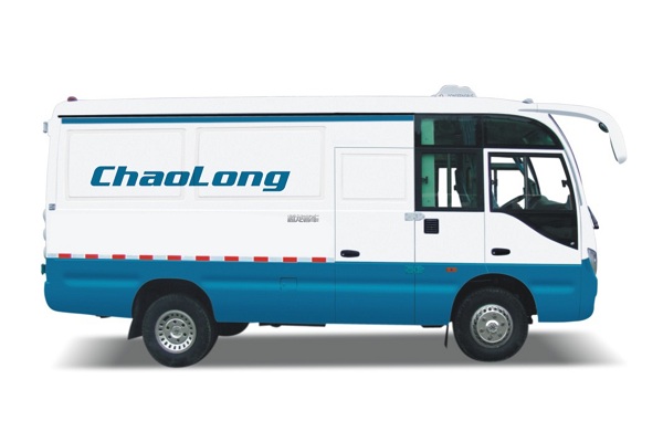 東風(fēng)超龍EQ5041XXYT2廂式運輸車（柴油國四2-6座）