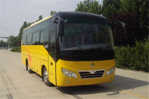 齊魯BWC6855KA5客車(chē)（柴油國(guó)五24-43座）