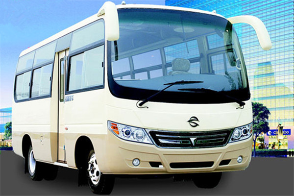 齊魯BWC6605GAN公交車（天然氣國(guó)五10-19座）