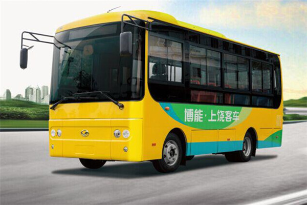 上饒SR6680BEVG1公交車（純電動(dòng)10-27座）