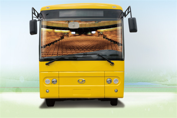 上饒SR6680BEVG1公交車（純電動(dòng)10-27座）