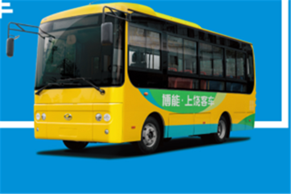 上饒SR6680BEVG1公交車（純電動(dòng)10-27座）