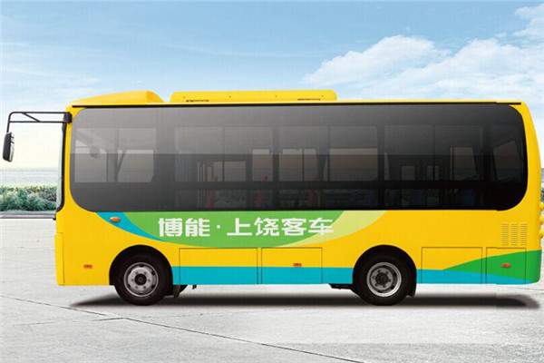 上饒SR6680BEVG1公交車（純電動(dòng)10-27座）