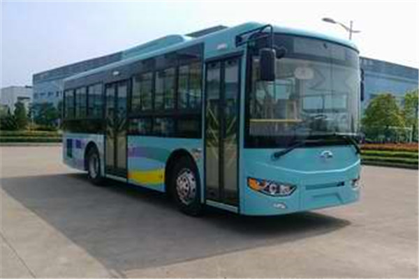 上饒SR6106PHEVNG1公交車（NG/電混動(dòng)國(guó)五20-36座）
