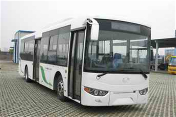 上饒SR6126BEVG公交車（純電動(dòng)10-40座）