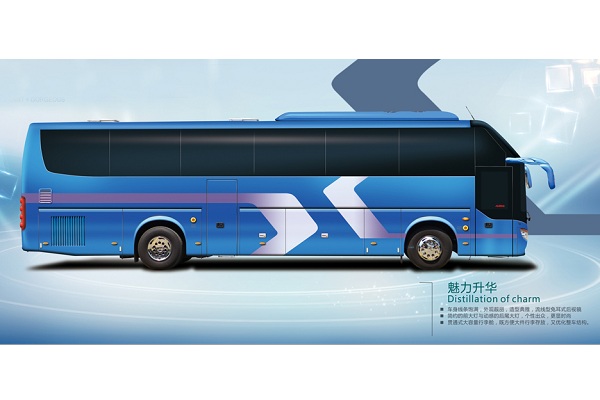 桂林大宇GL6128HKE1客車（柴油國(guó)五24-55座）
