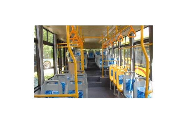 申沃SWB6850Q8公交車(chē)（天然氣國(guó)五10-30座）