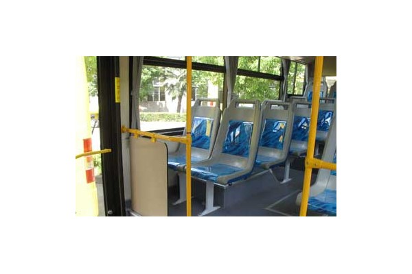 申沃SWB6850Q8公交車(chē)（天然氣國(guó)五10-30座）