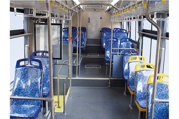 申龍SLK6109ULD5HEVL公交車(chē)（柴油/電混動(dòng)國(guó)五10-33座）