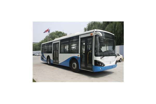 申沃SWB6107PHEV8公交車(chē)（柴油/電混動(dòng)國(guó)五19-33座）
